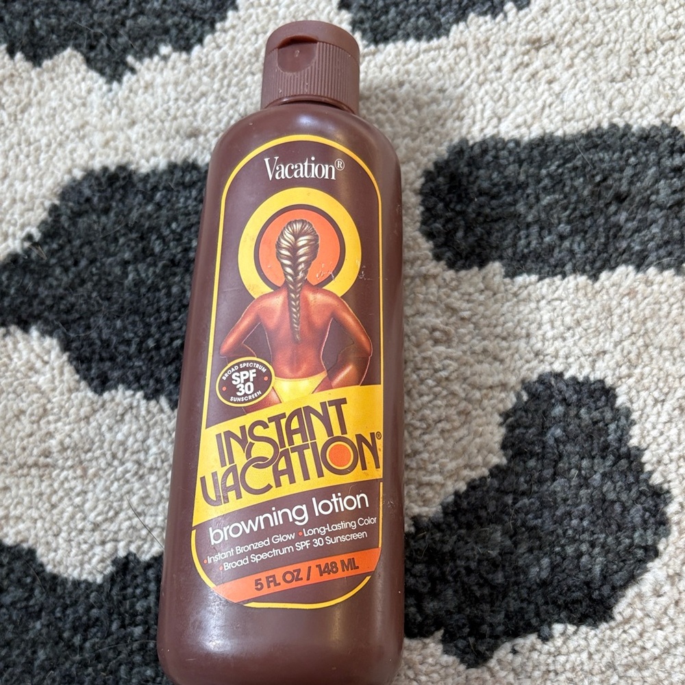 Vacation Instant Vacation Browning Lotion - Brown